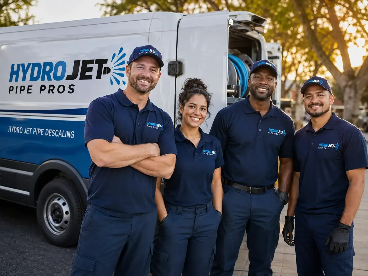 Hydro Jet Pipe Descaling Company in Tonopah, NV